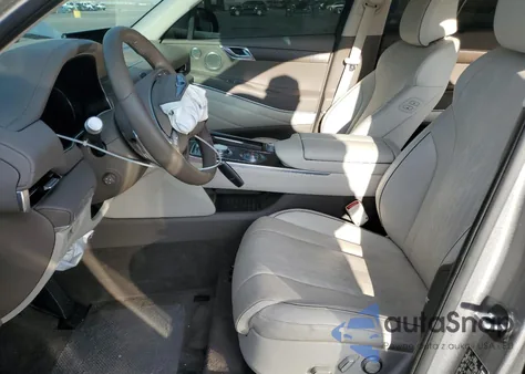 2024 Genesis Gv80 Base из США, поврежденный, VIN KMUHBDSB2RU168681